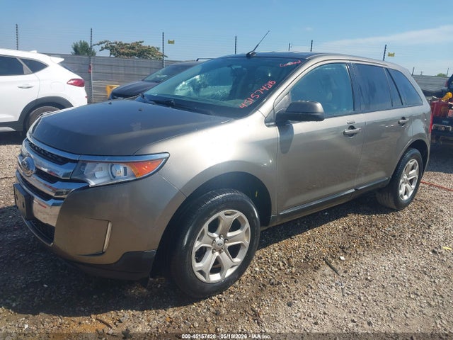 Ford Edge Sel