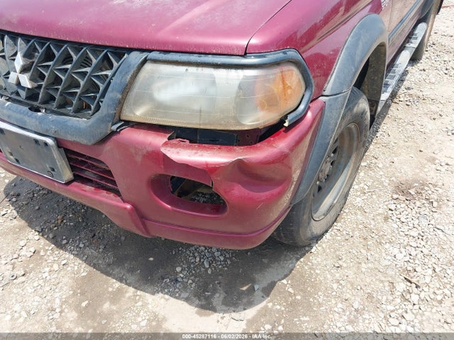 Mitsubishi Montero Sport