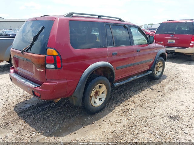 Mitsubishi Montero Sport