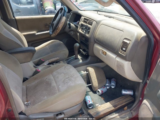 Mitsubishi Montero Sport