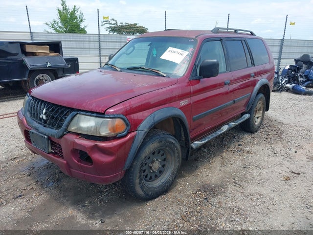 Mitsubishi Montero Sport