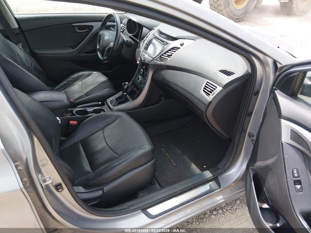 Hyundai ELANTRA Sport