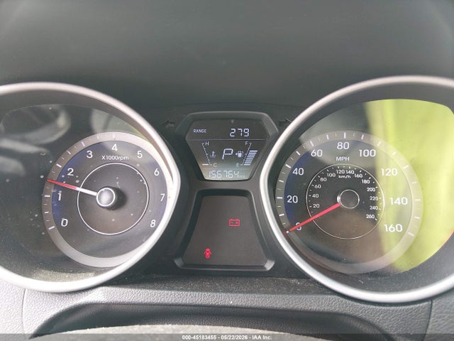Hyundai ELANTRA Sport