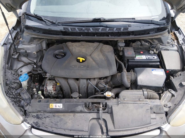 Hyundai ELANTRA Sport
