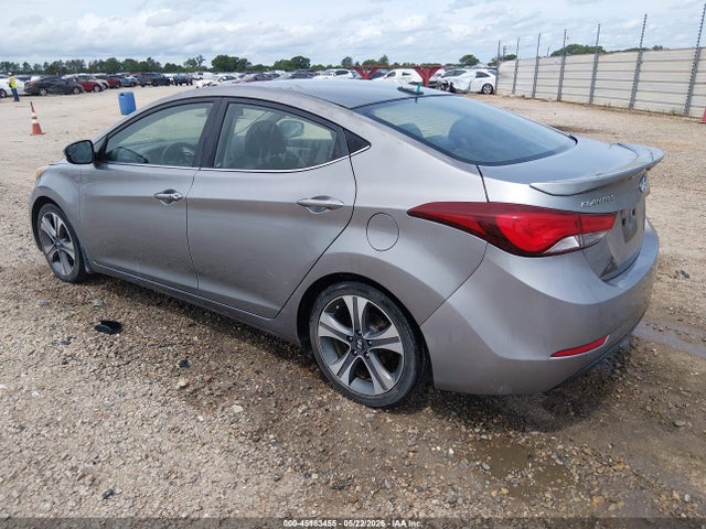 Hyundai ELANTRA Sport