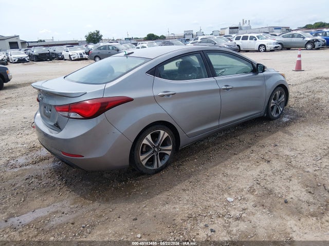 Hyundai ELANTRA Sport