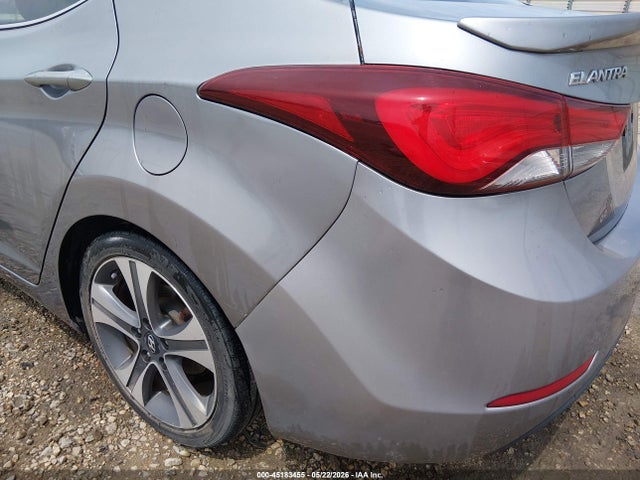 Hyundai ELANTRA Sport