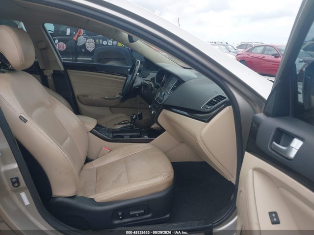 Kia Cadenza Premium