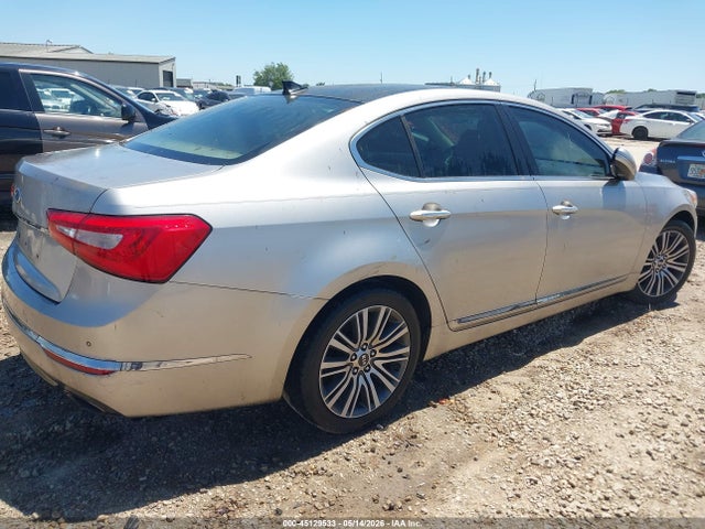 Kia Cadenza Premium