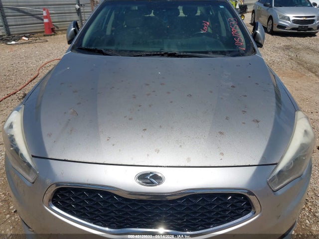Kia Cadenza Premium