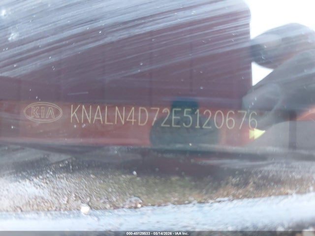 Kia Cadenza Premium