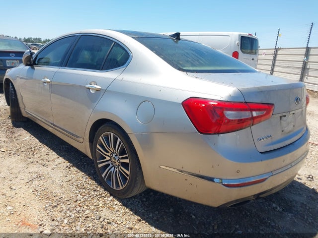 Kia Cadenza Premium