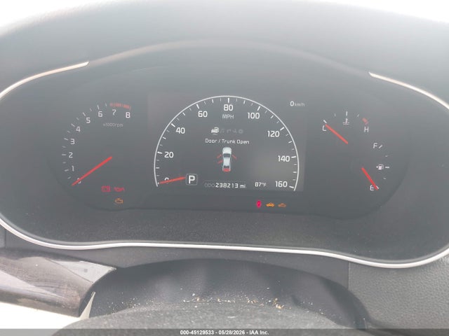 Kia Cadenza Premium