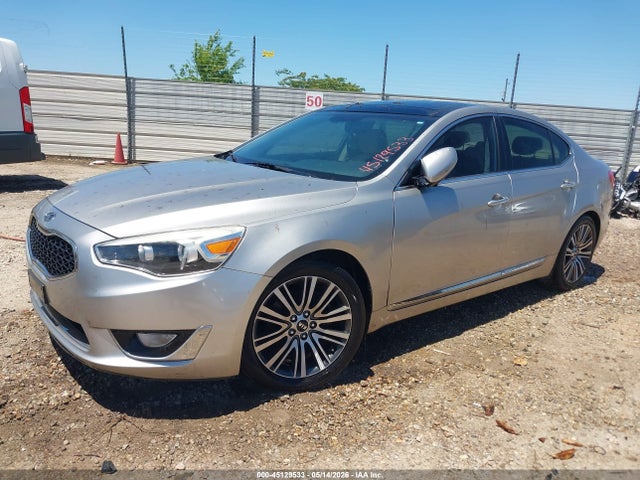 Kia Cadenza Premium