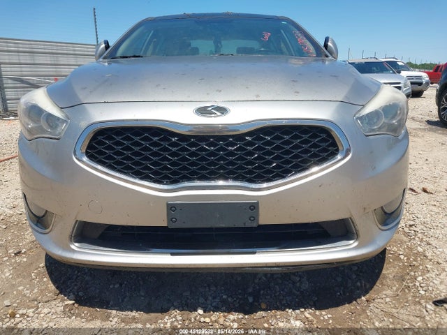 Kia Cadenza Premium
