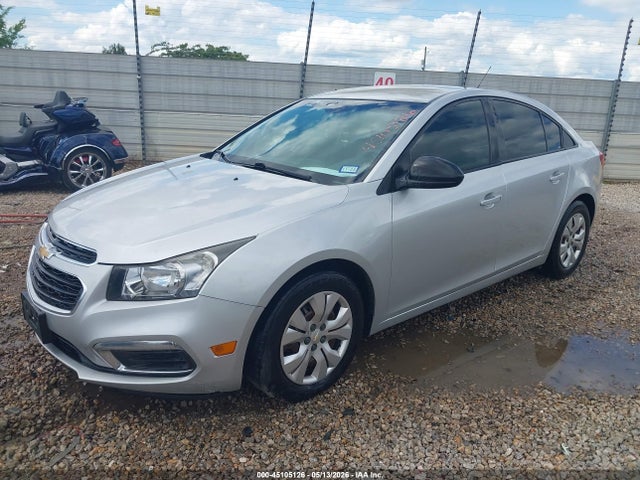 Chevrolet Cruze Ls Auto