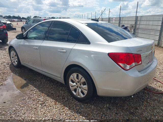 Chevrolet Cruze Ls Auto