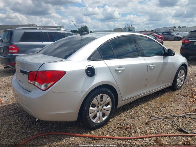 Chevrolet Cruze Ls Auto
