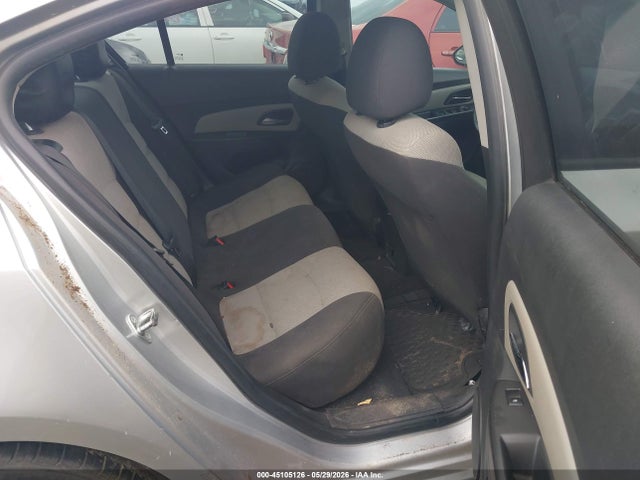 Chevrolet Cruze Ls Auto