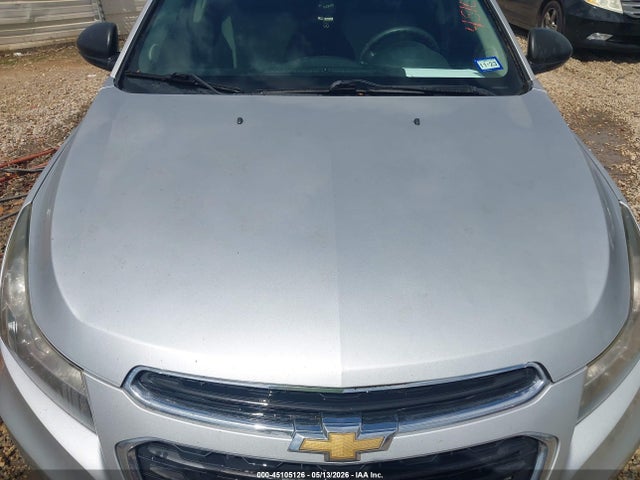 Chevrolet Cruze Ls Auto