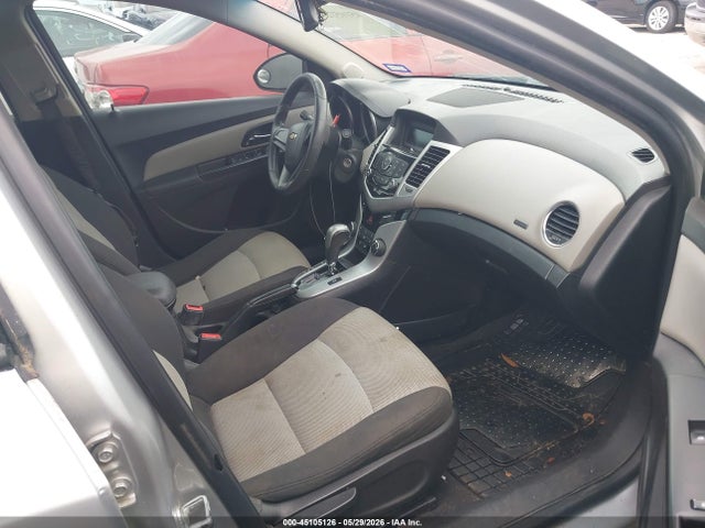 Chevrolet Cruze Ls Auto