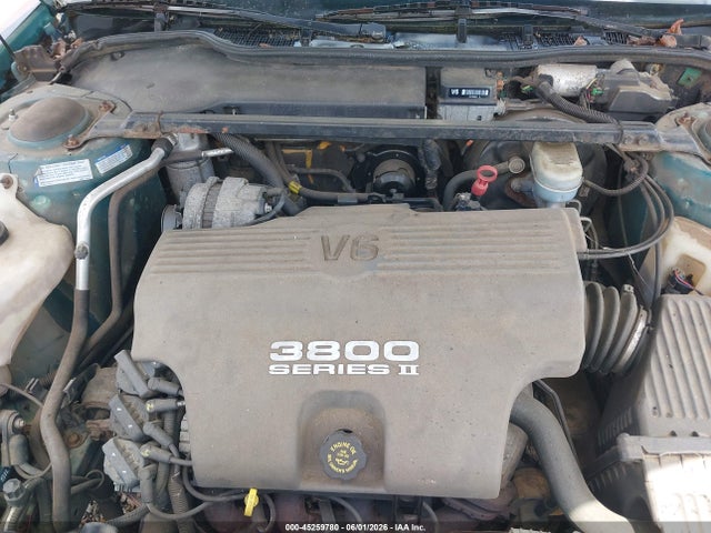 Pontiac Bonneville Se Cmi