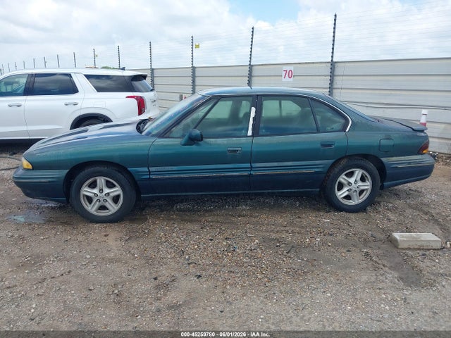 Pontiac Bonneville Se Cmi