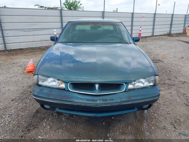 Pontiac Bonneville Se Cmi