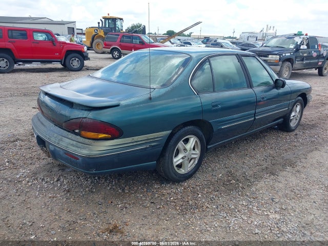 Pontiac Bonneville Se Cmi