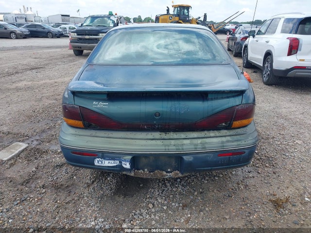 Pontiac Bonneville Se Cmi