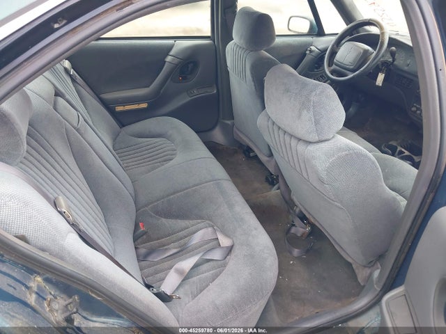 Pontiac Bonneville Se Cmi