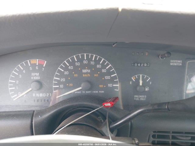 Pontiac Bonneville Se Cmi