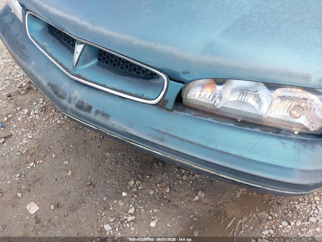 Pontiac Bonneville Se Cmi