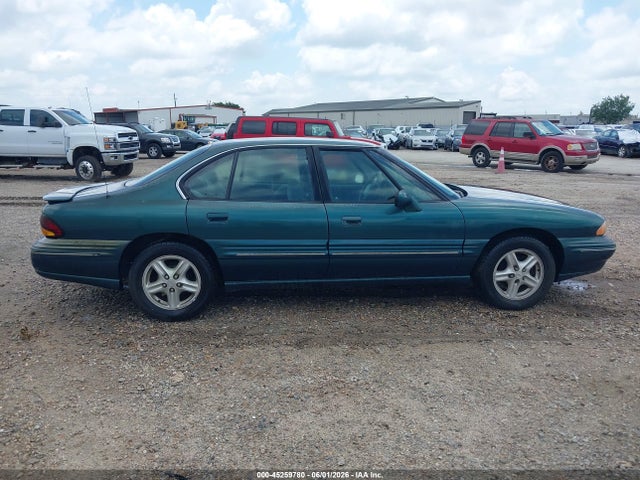 Pontiac Bonneville Se Cmi