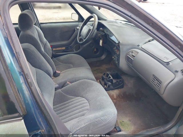 Pontiac Bonneville Se Cmi