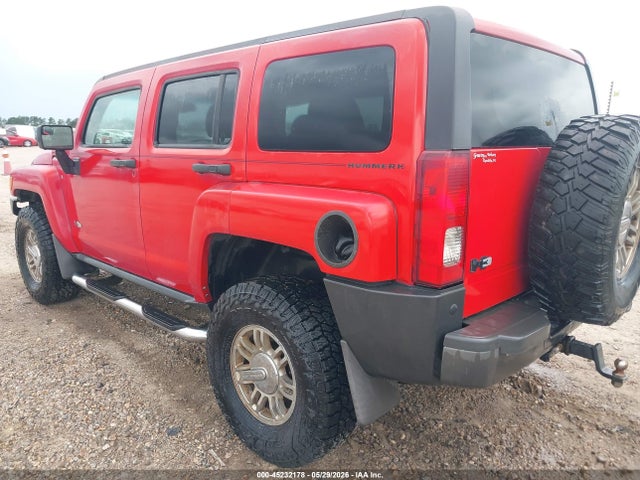HUMMER H3