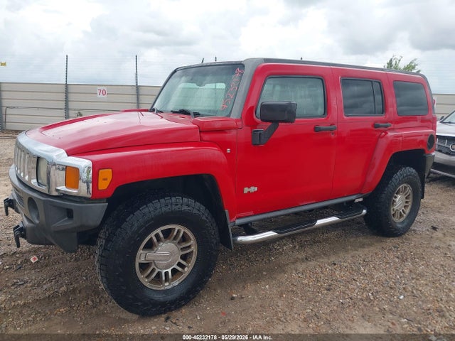 HUMMER H3