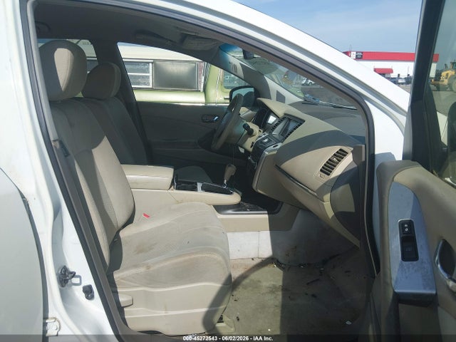 Nissan Murano S