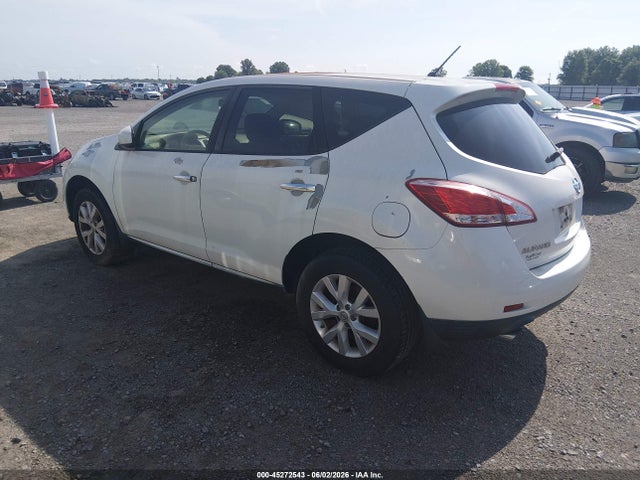 Nissan Murano S
