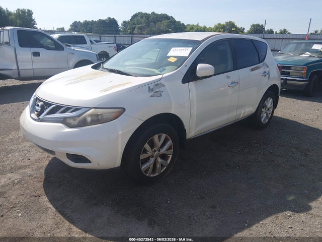 Nissan Murano S