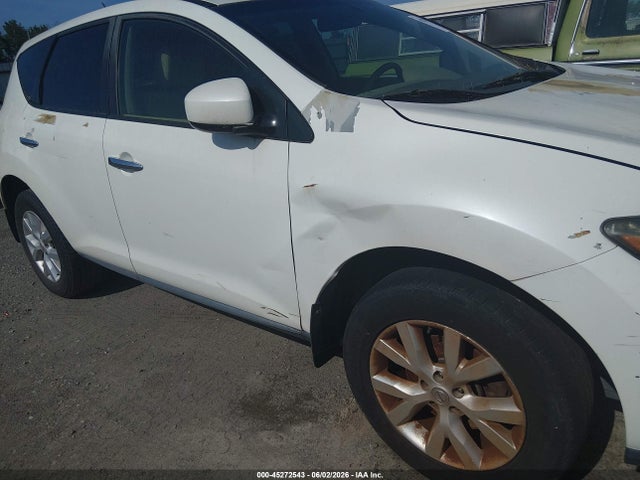 Nissan Murano S