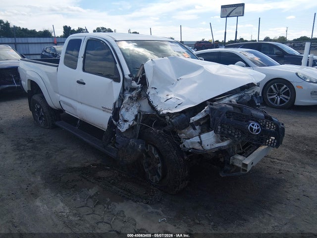 Salvage Toyota Tacoma Image