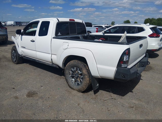 Toyota Tacoma Base V6