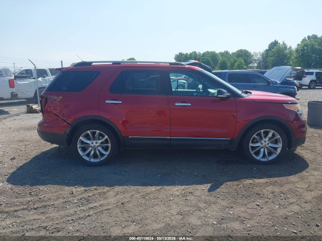 Ford Explorer Xlt