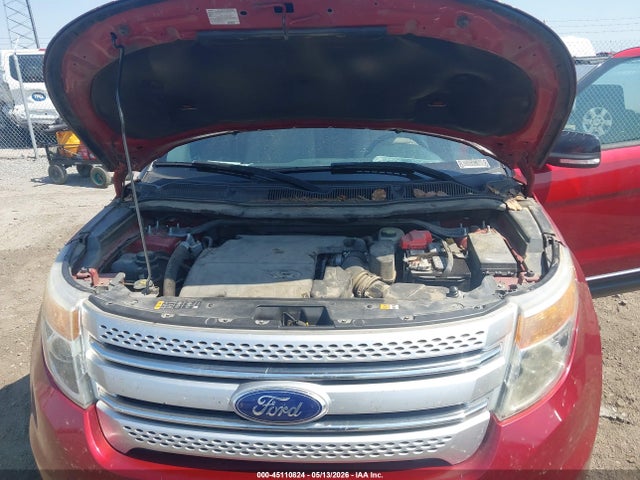 Ford Explorer Xlt