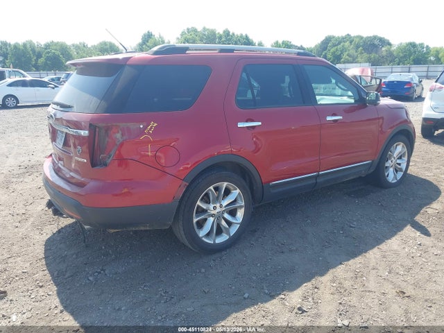 Ford Explorer Xlt