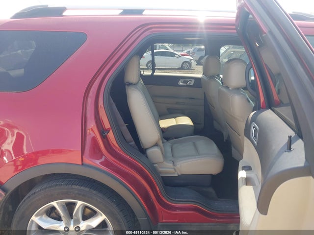Ford Explorer Xlt
