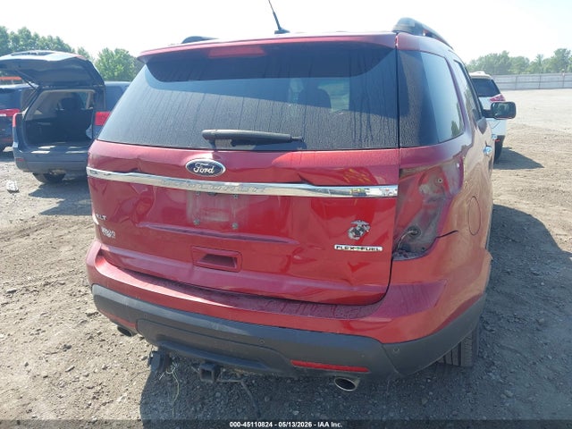 Ford Explorer Xlt