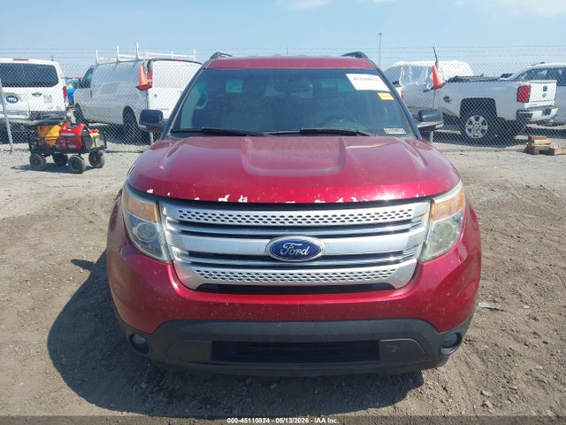 Ford Explorer Xlt