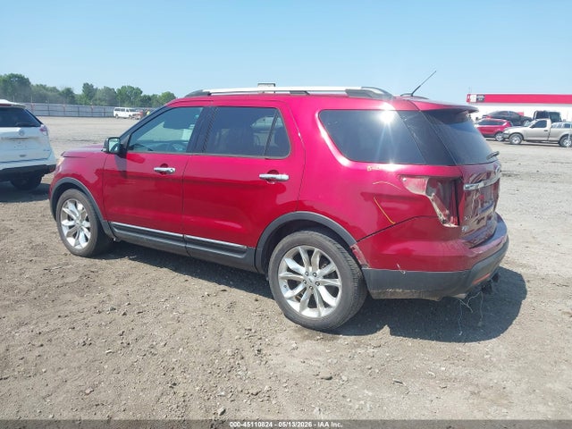 Ford Explorer Xlt